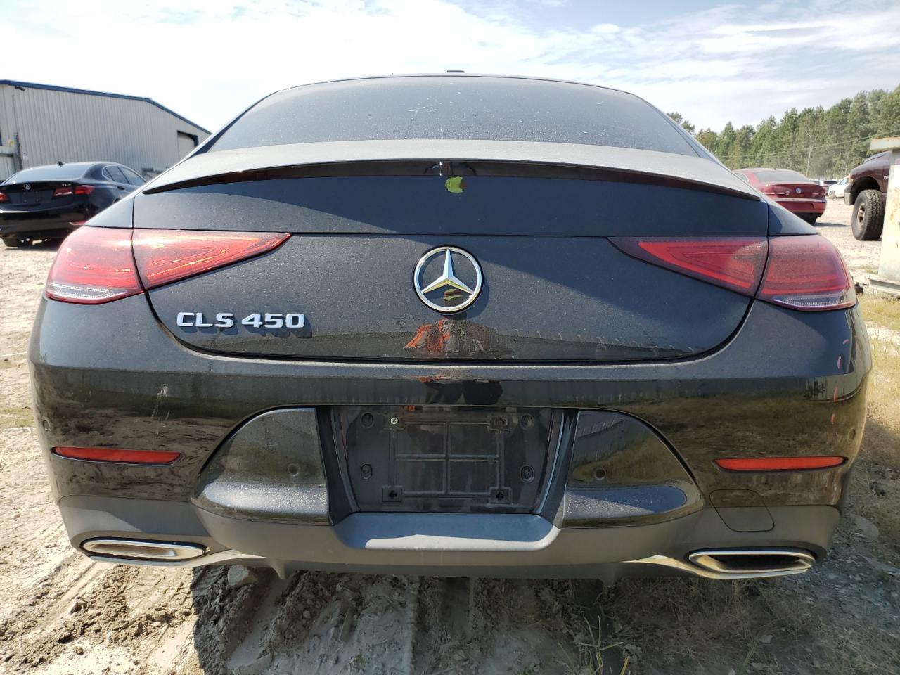 2019 Mercedes-Benz Cls 450 VIN: WDD2J5JB4KA037364 Lot: 81004715