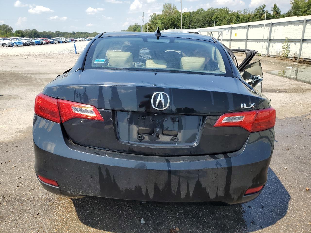 2015 Acura Ilx 20 Tech VIN: 19VDE1F74FE009208 Lot: 71470835