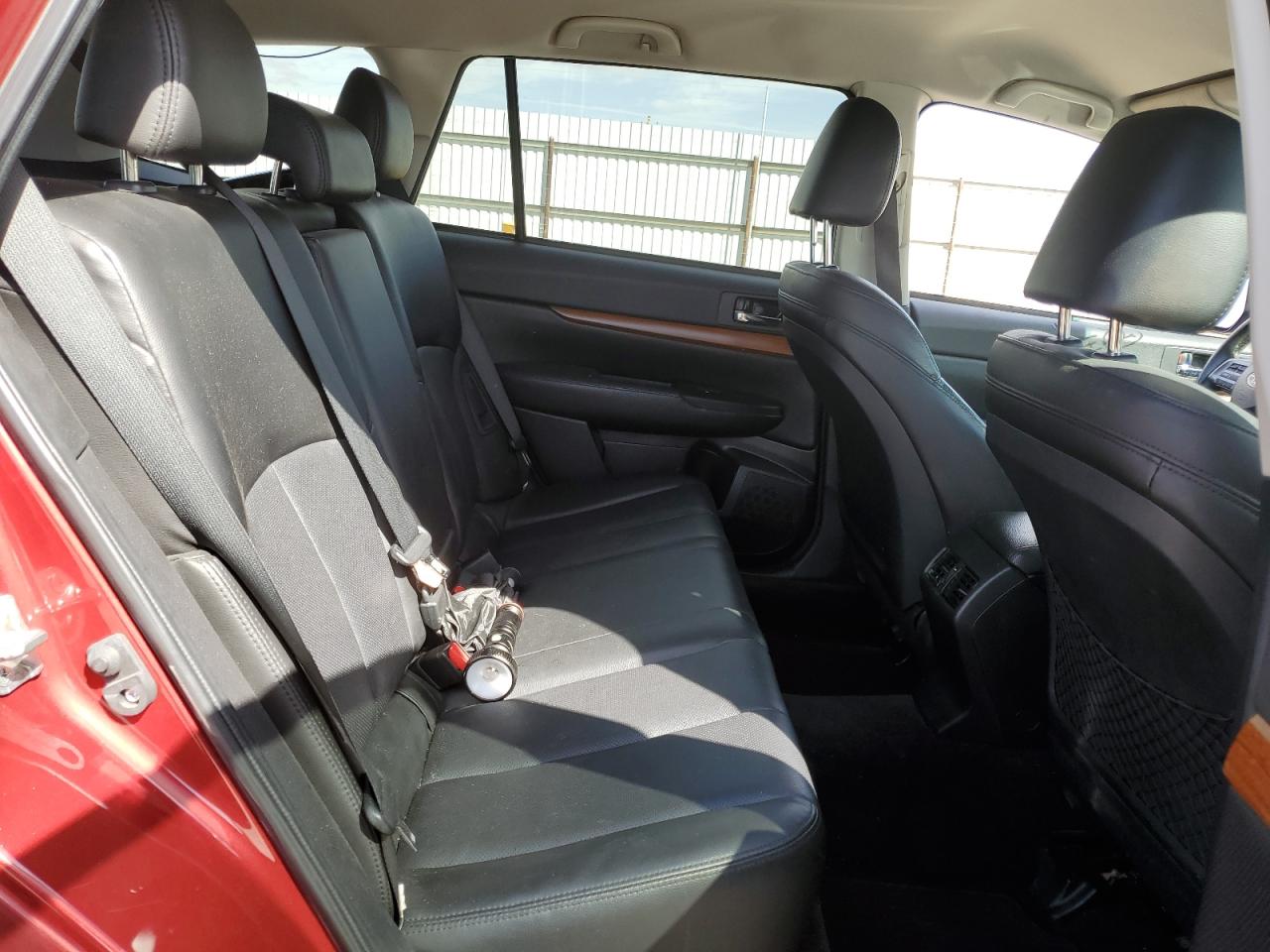 2013 Subaru Outback 2.5I Limited VIN: 4S4BRBJC1D3232187 Lot: 80014175