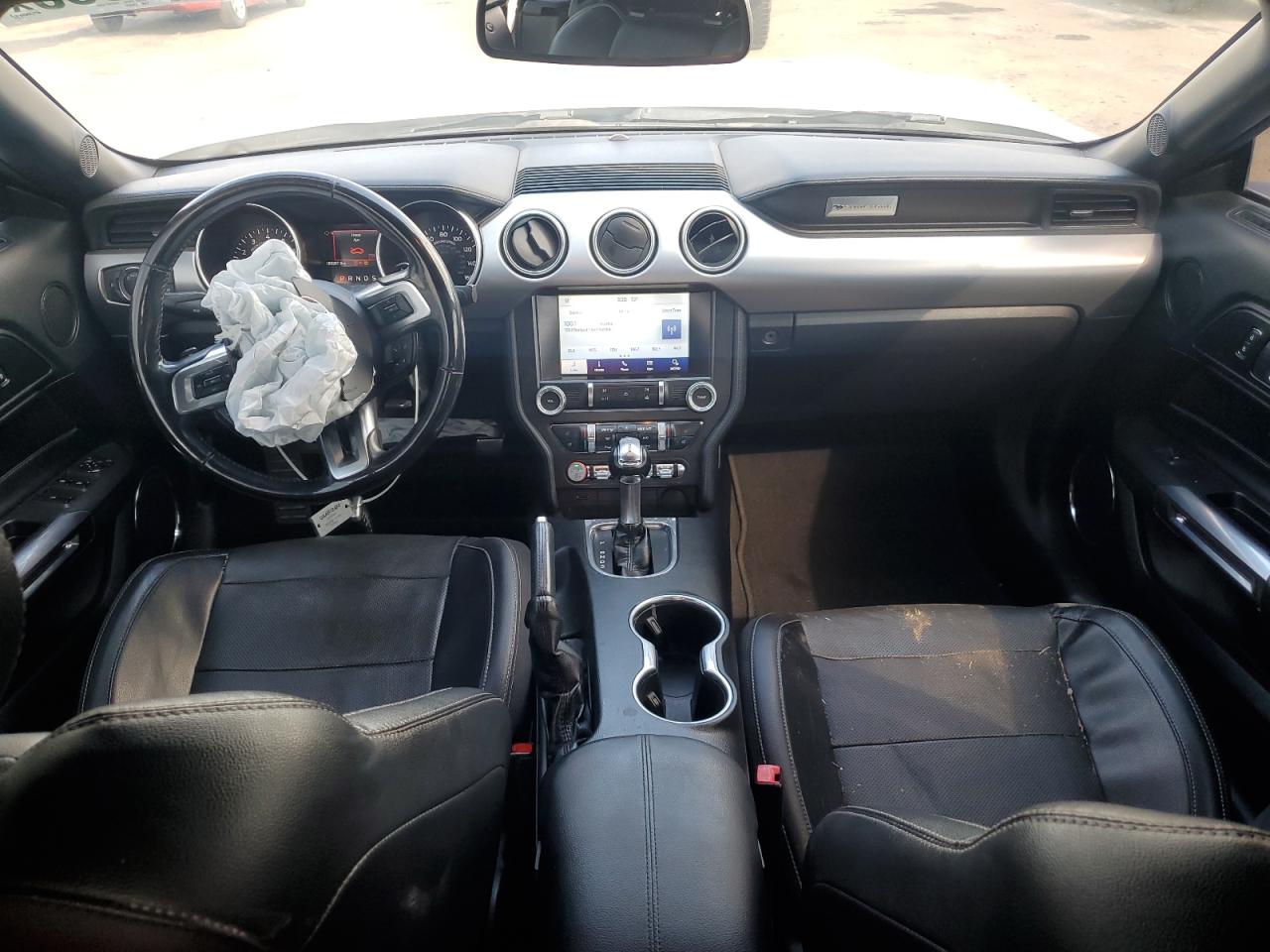 2019 Ford Mustang Gt VIN: 1FATP8FFXK5138837 Lot: 81061335