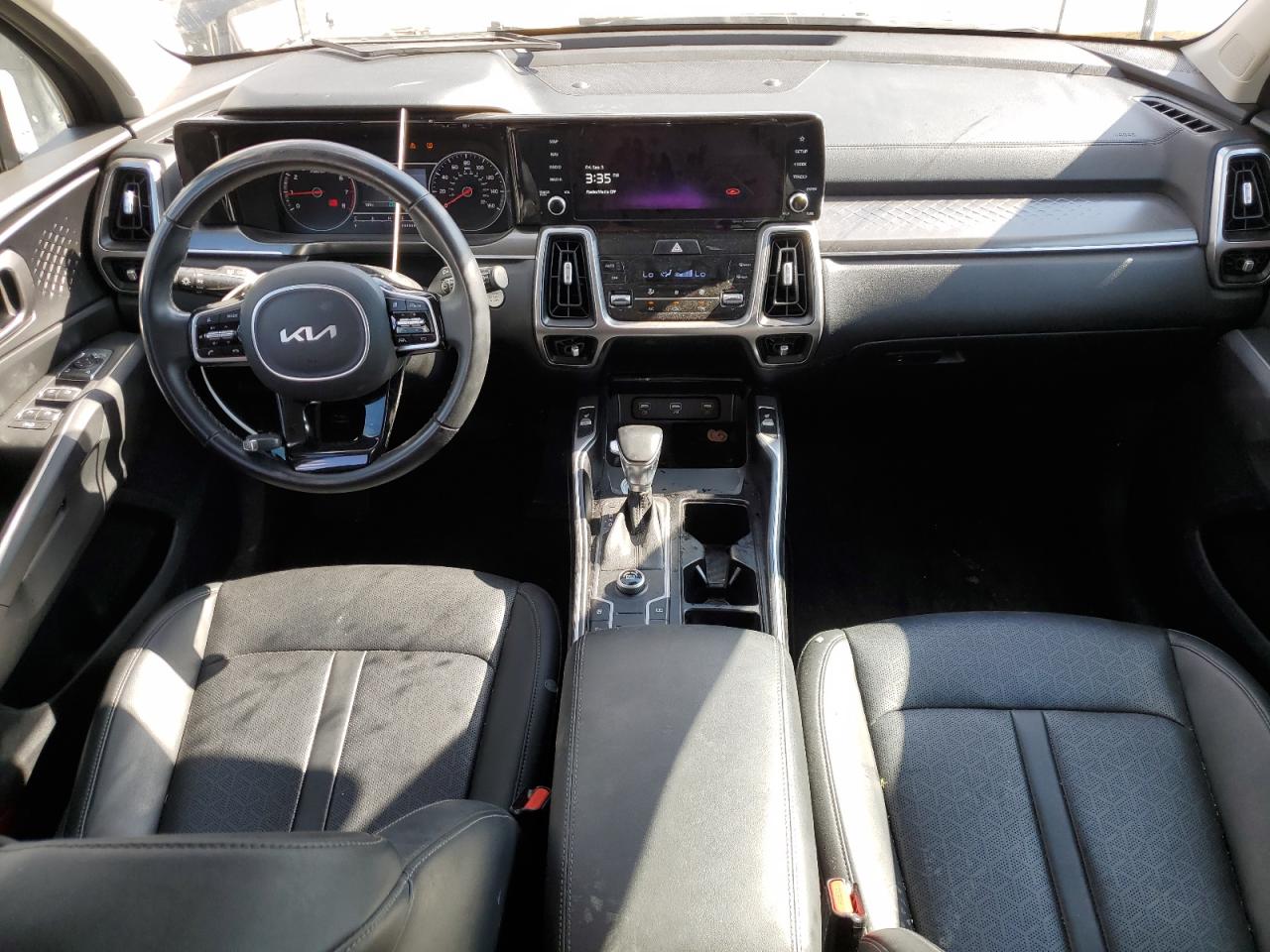 2022 Kia Sorento S VIN: 5XYRL4LC0NG127165 Lot: 71749465