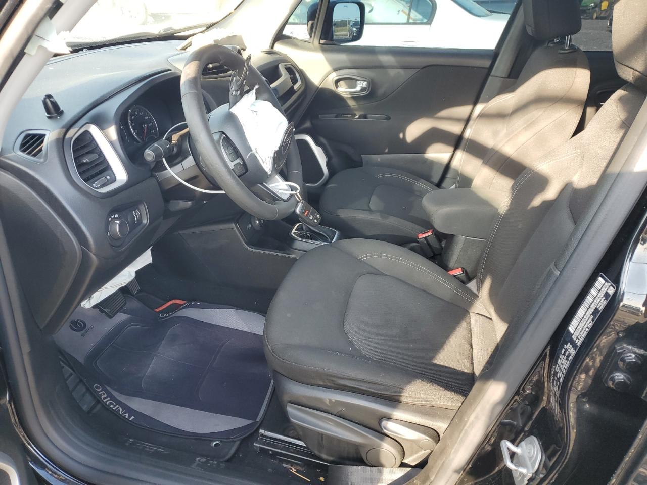 2021 Jeep Renegade VIN: ZACNJDAB3MPM46943 Lot: 80733855