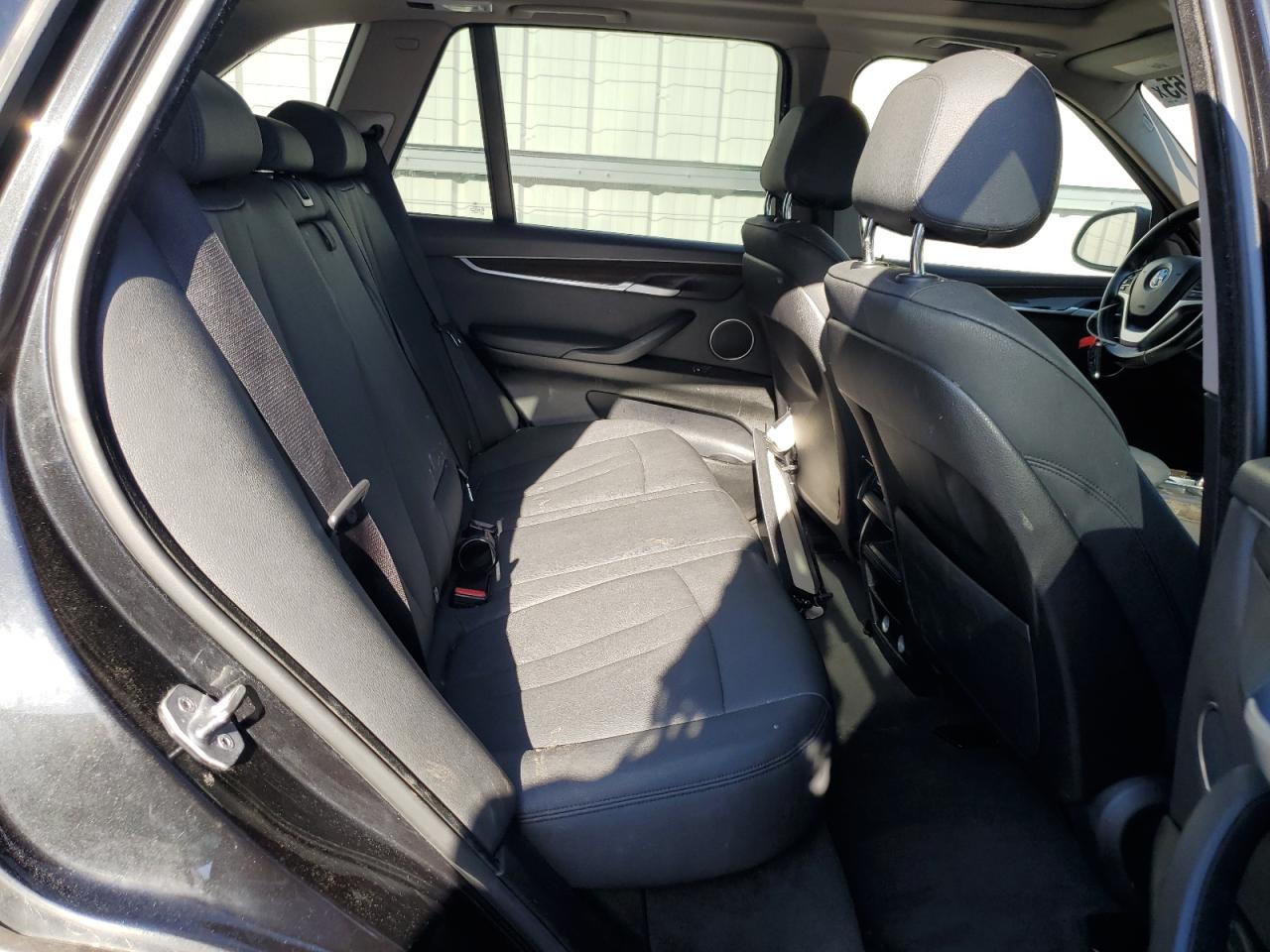 2015 BMW X5 Sdrive35I VIN: 5UXKR2C56F0H41006 Lot: 71028465