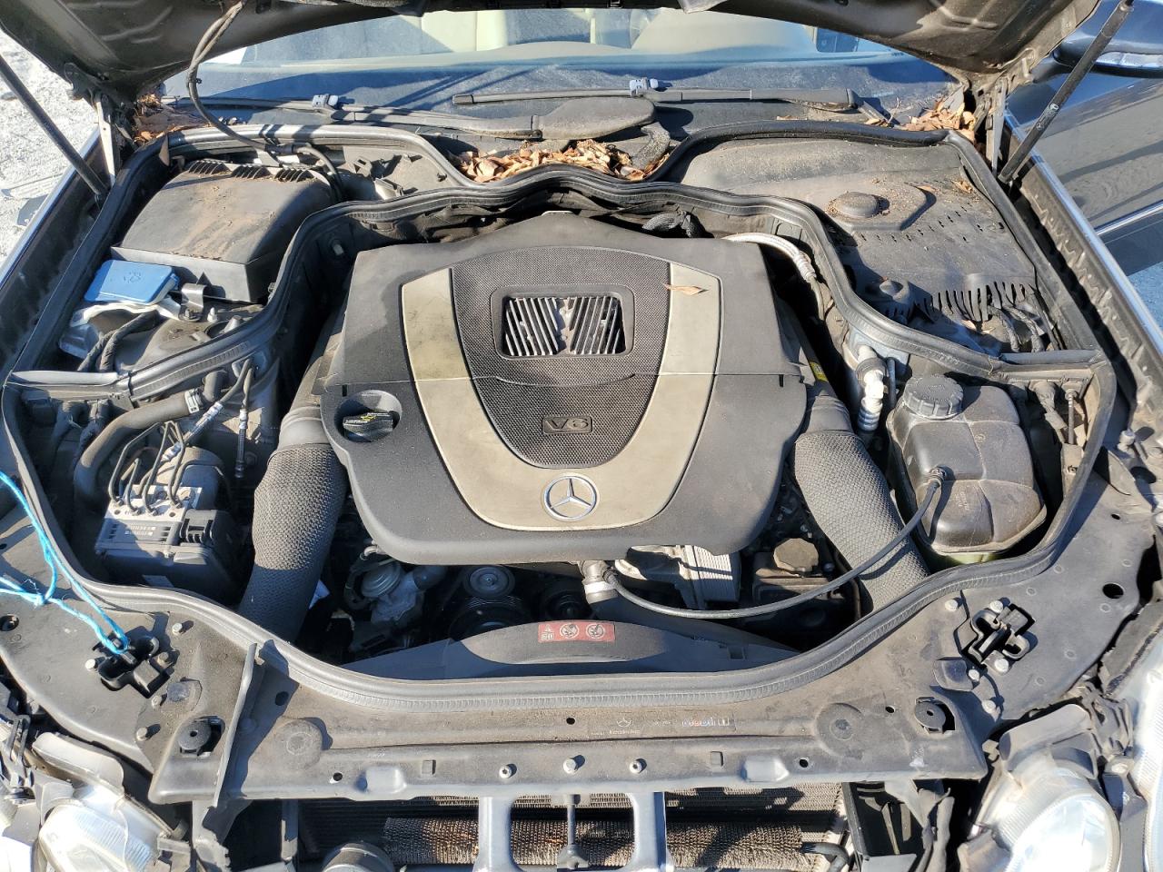 2008 Mercedes-Benz E 350 VIN: WDBUF56X28B299698 Lot: 70701605