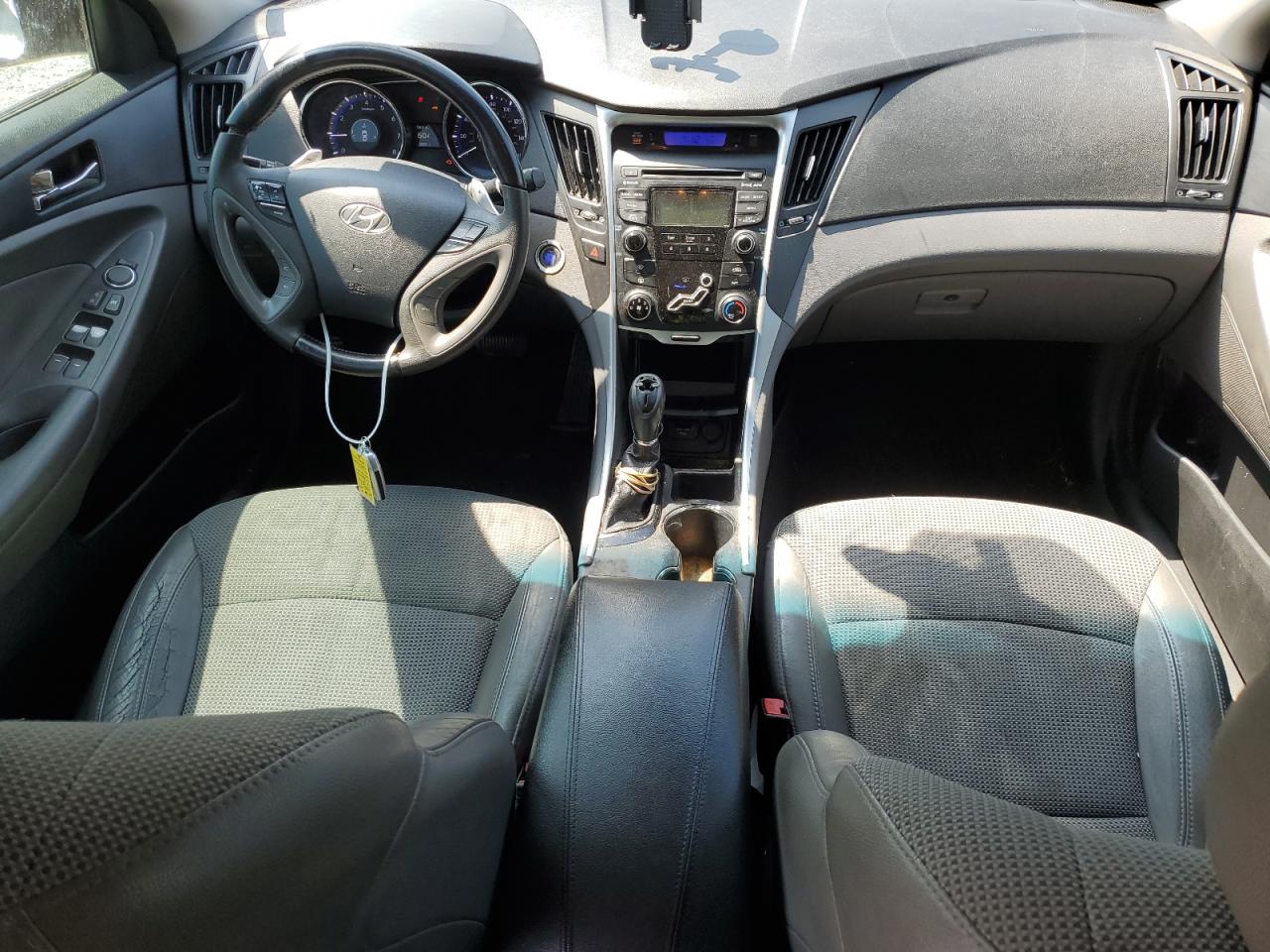 2013 Hyundai Sonata Se VIN: 5NPEC4AC7DH783212 Lot: 71452165