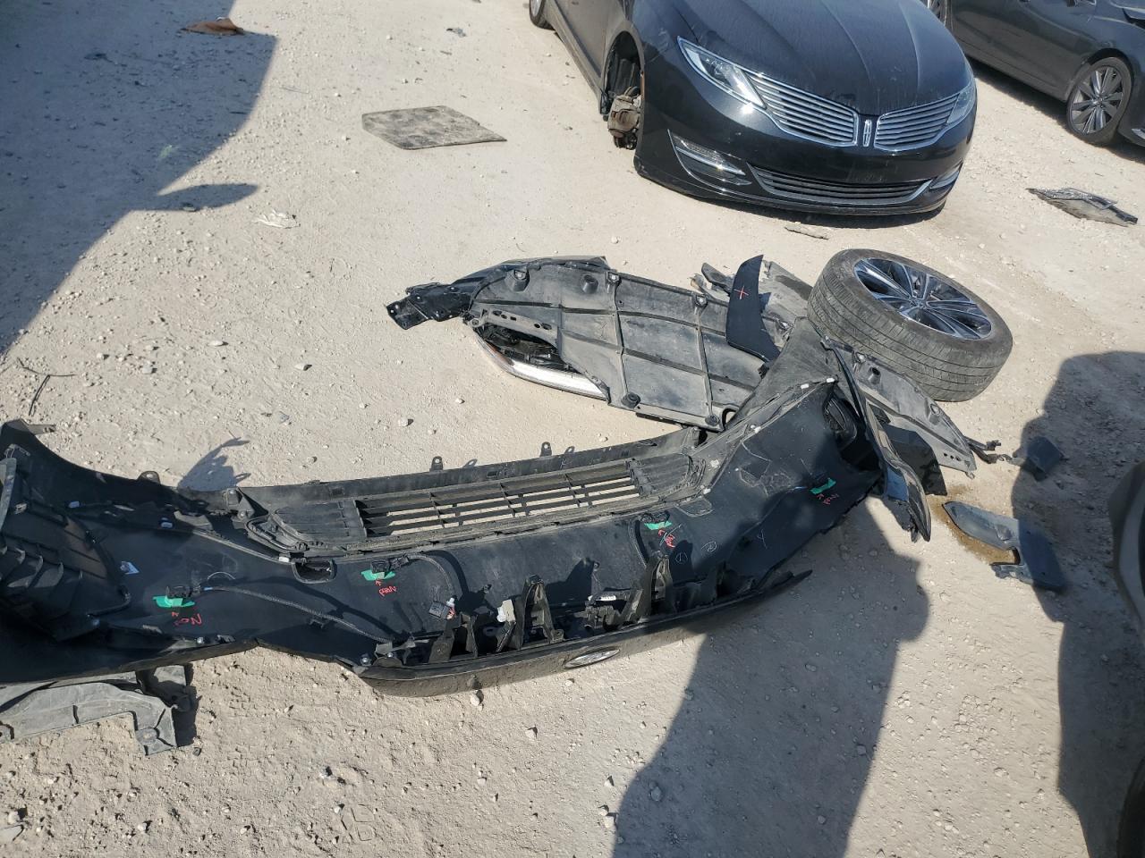 2023 Toyota Bz4X Xle VIN: JTMABACA7PA013731 Lot: 83756835