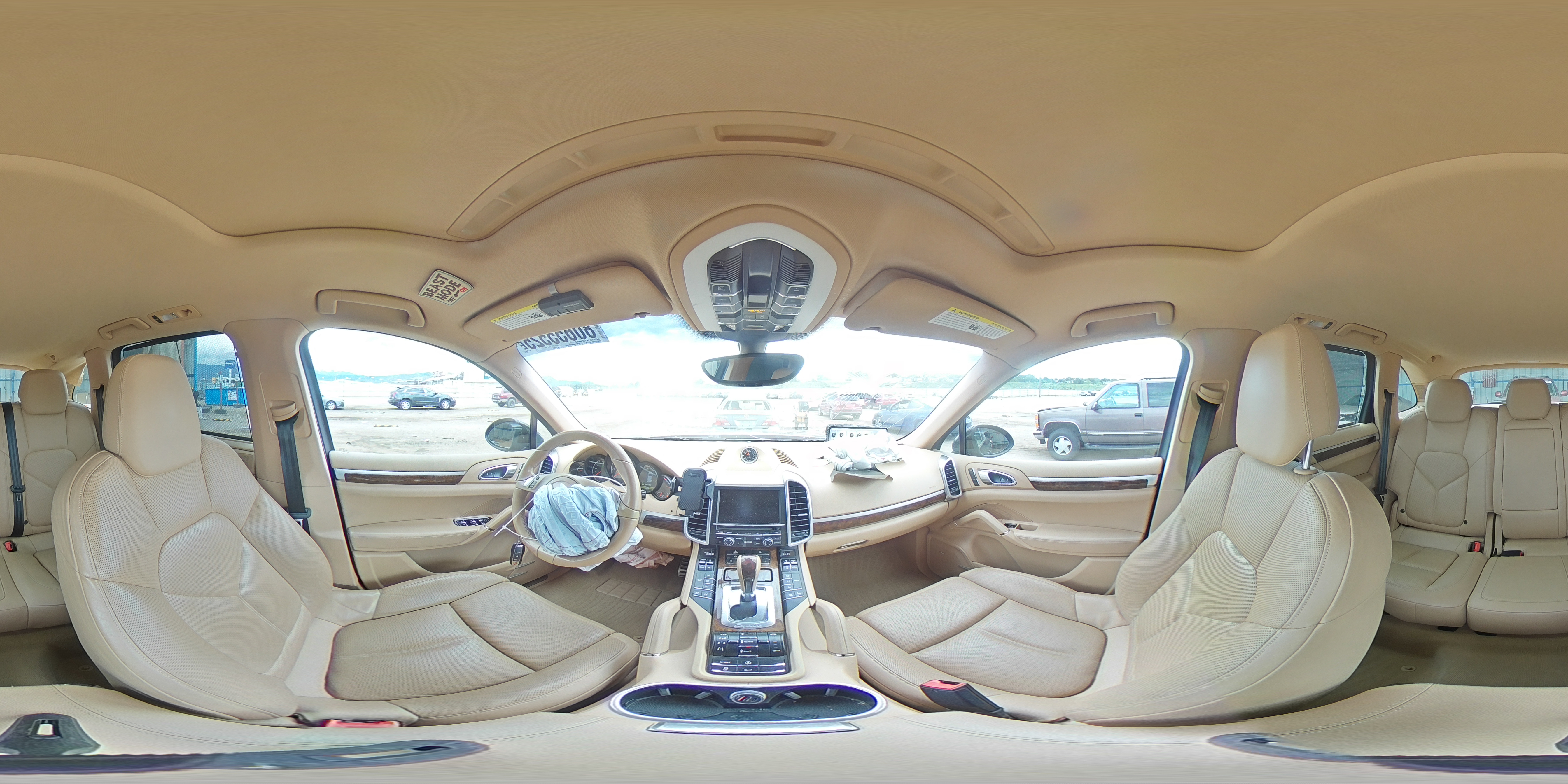 2013 Porsche Cayenne S VIN: WP1AB2A20DLA86147 Lot: 80655525