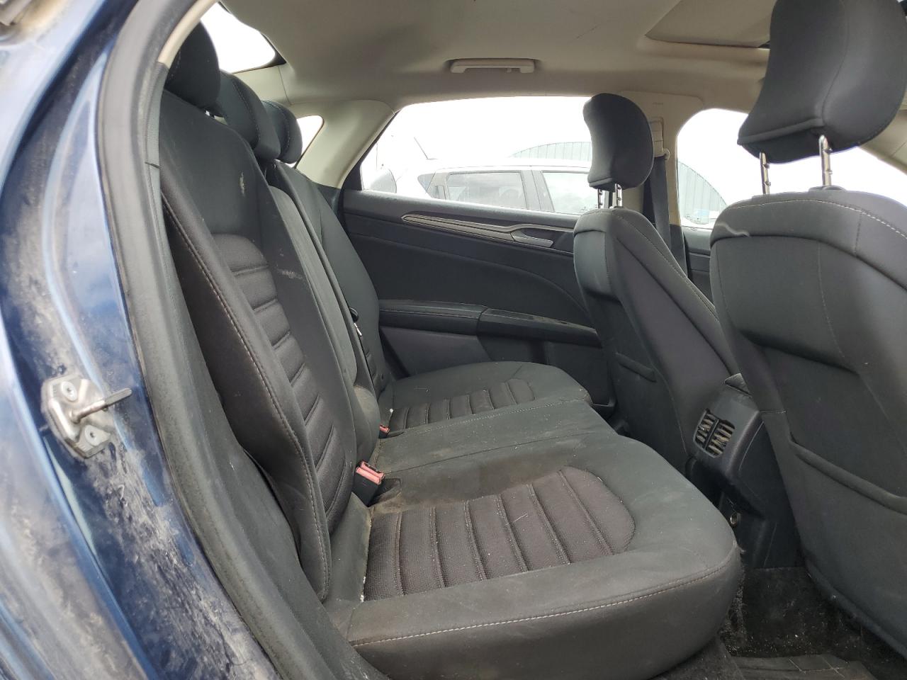 2018 Ford Fusion Se VIN: 3FA6P0H72JR108490 Lot: 71737995