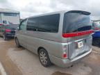 2004 NISSAN ELGRAND for sale at Copart SANDWICH