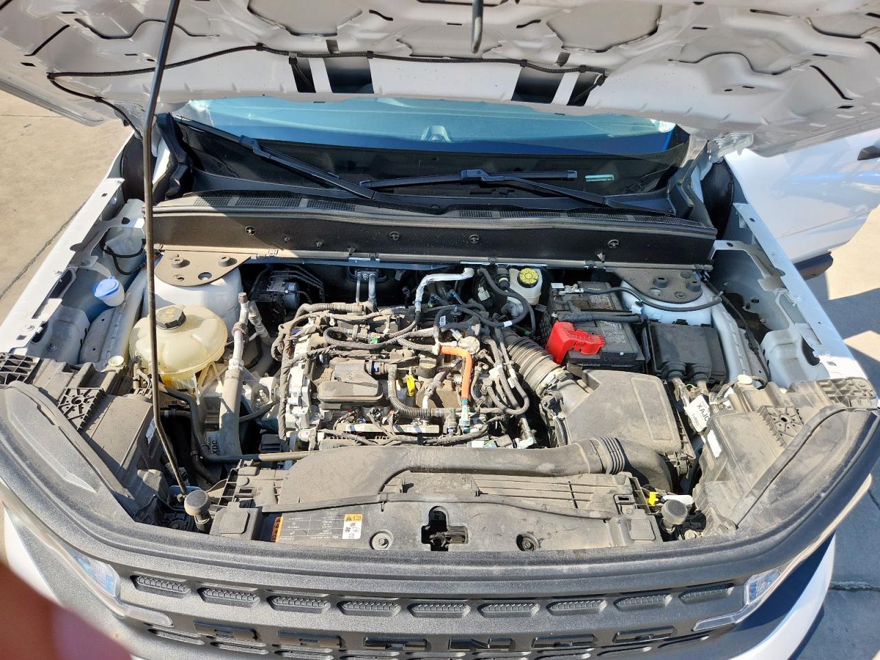 2023 Ford Bronco Sport VIN: 3FMCR9A65PRD56038 Lot: 71440005