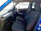 2017 SUZUKI SWIFT SZ-T BOOSTERJET  for sale at Copart WOLVERHAMPTON