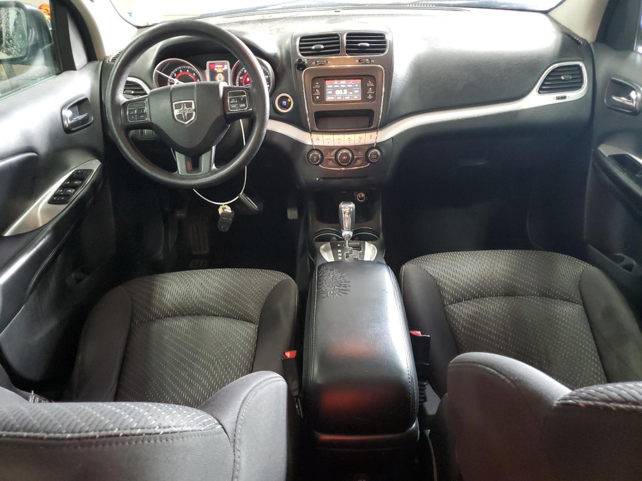 2014 Dodge Journey Sxt VIN: 3C4PDCBG0ET210672 Lot: 84627215