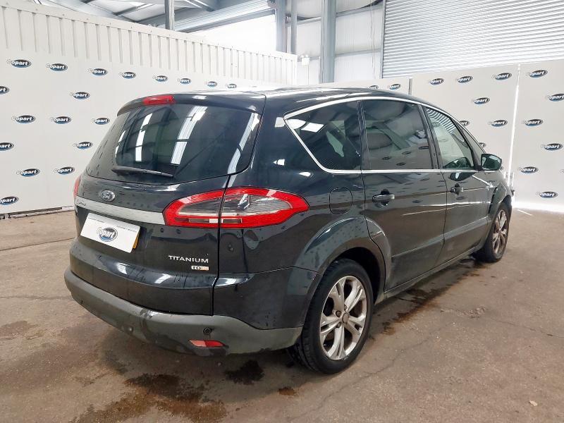 2010 FORD S-MAX TITANIUM TDCI 2.0 TDCI 140 TITANIUM 5DR