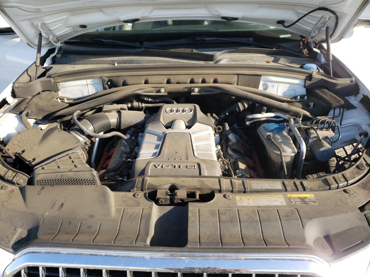 2015 Audi Q5 Premium Plus VIN: WA1DGAFP4FA089074 Lot: 83994275