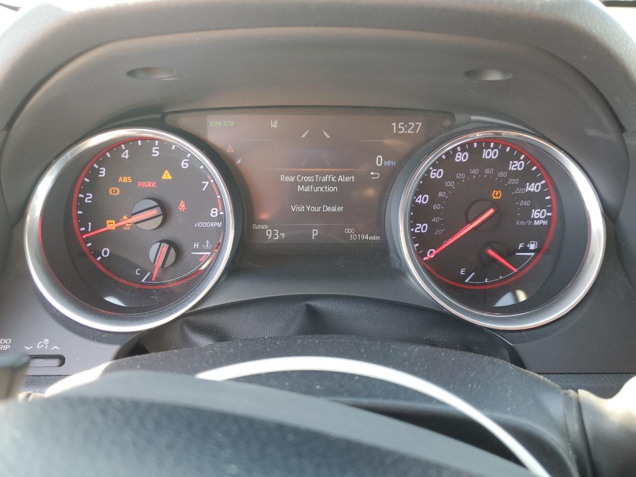 2019 Toyota Camry Xse VIN: 4T1B61HKXKU166553 Lot: 84223795