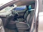 2020 VAUXHALL CROSSLAND X ELITE NAV TUR  for sale at Copart YORK