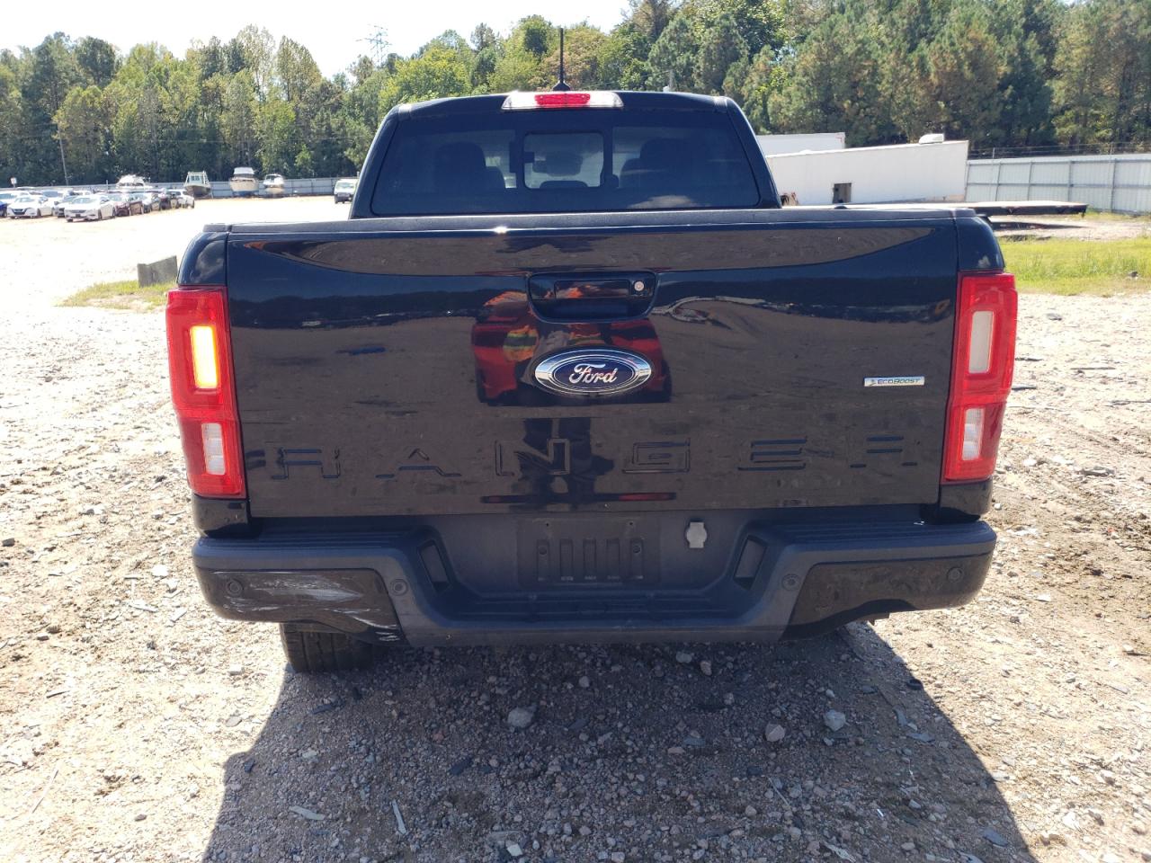 2020 Ford Ranger Xl VIN: 1FTER4EH4LLA07070 Lot: 71721785