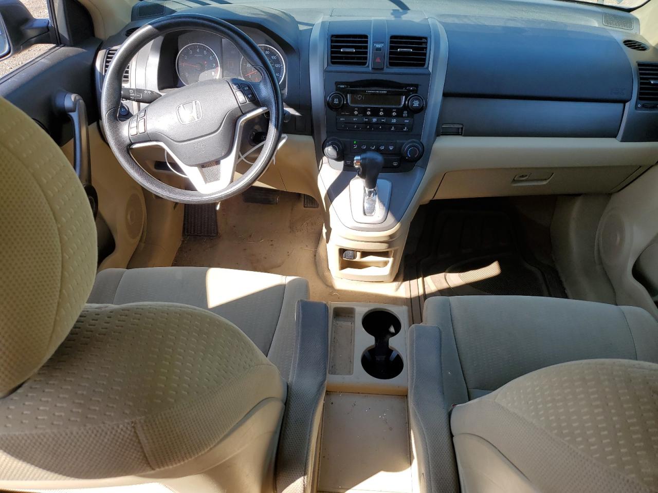 2009 Honda Cr-V Ex VIN: 5J6RE48569L015723 Lot: 80859355