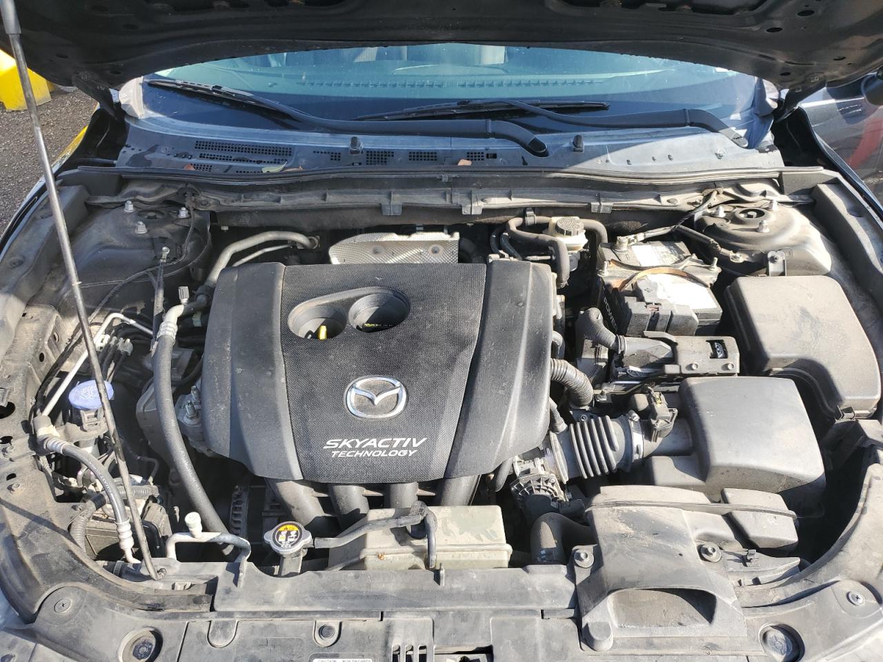 2015 Mazda 3 Touring VIN: 3MZBM1V72FM180738 Lot: 82169295