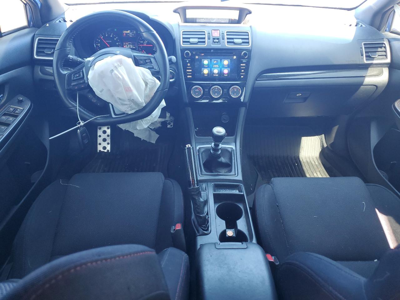 2021 Subaru Wrx Premium VIN: JF1VA1C64M9818461 Lot: 81052955