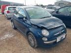 2014 FIAT 500 LOUNGE  for sale at Copart BRISTOL