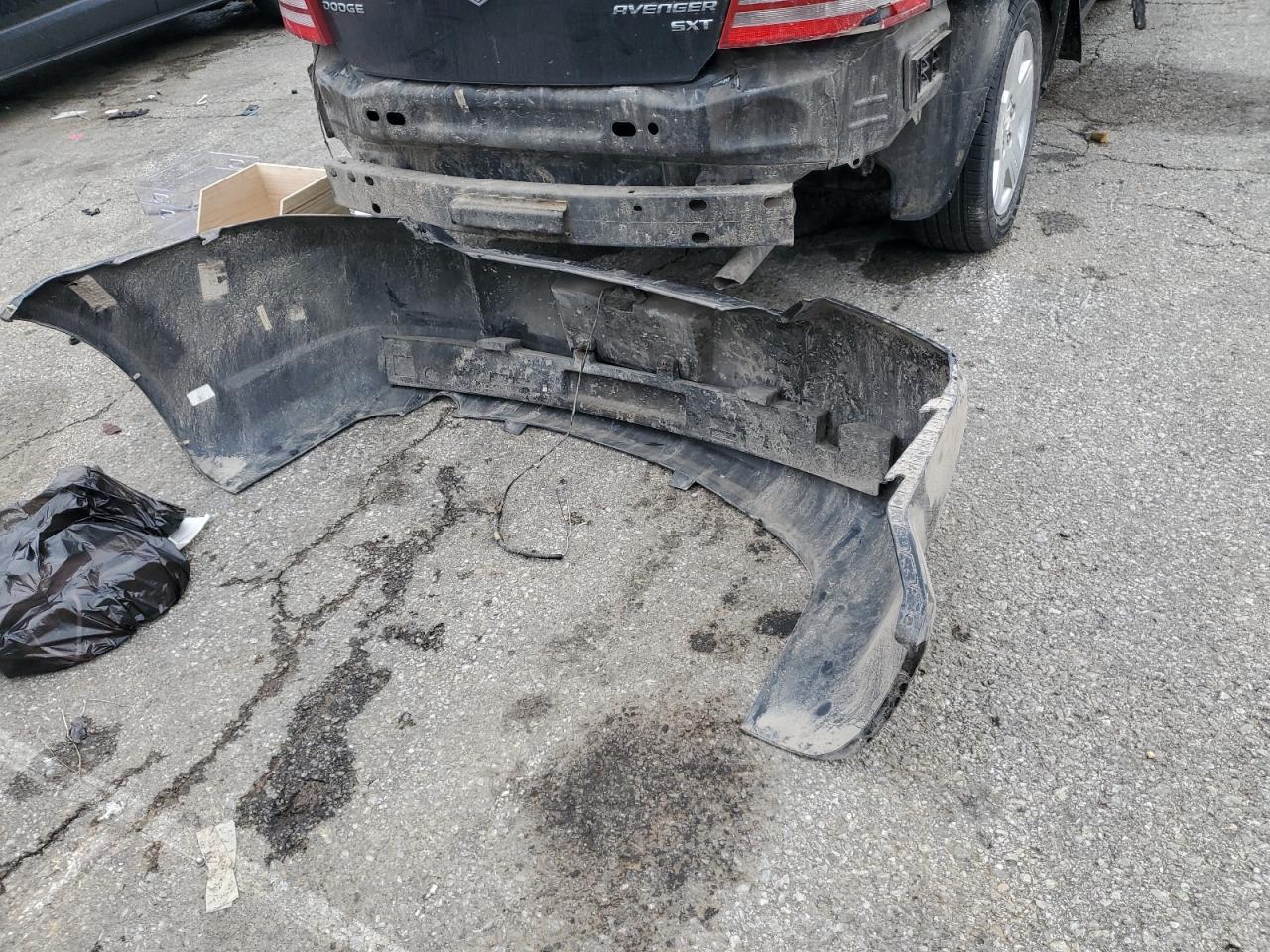 2010 Dodge Avenger Sxt VIN: 1B3CC4FB4AN188788 Lot: 82028575