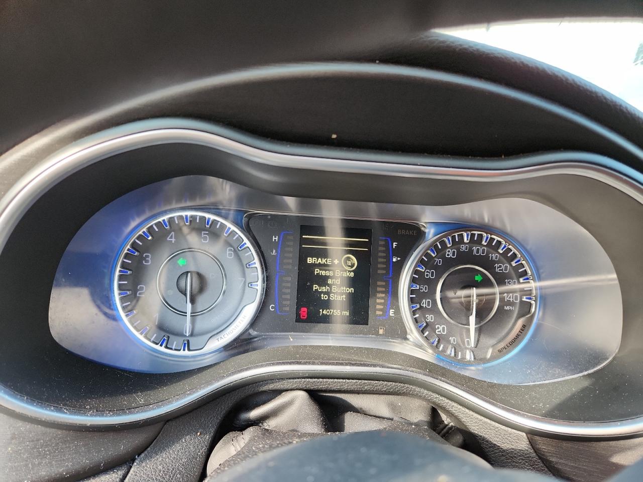 2016 Chrysler 200 Limited VIN: 1C3CCCAB5GN112512 Lot: 68882185