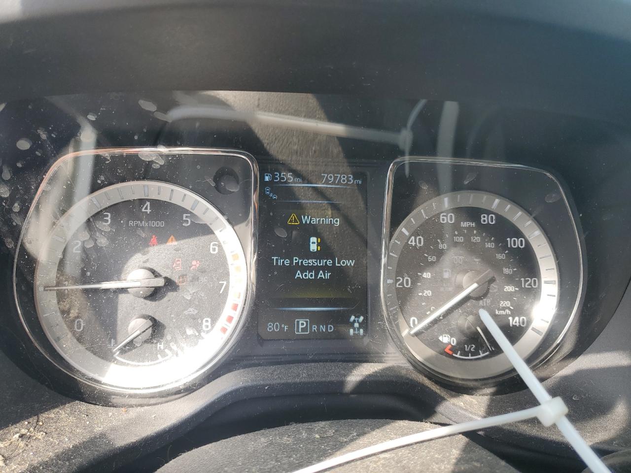 2018 Nissan Titan Sv VIN: 1N6AA1E50JN508949 Lot: 80260745