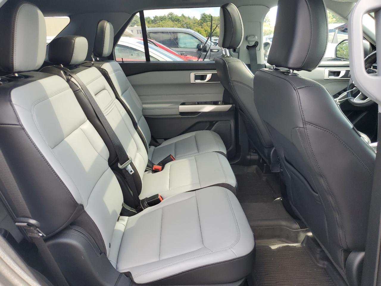 2021 Ford Explorer Xlt VIN: 1FMSK8DH7MGB09730 Lot: 80613355