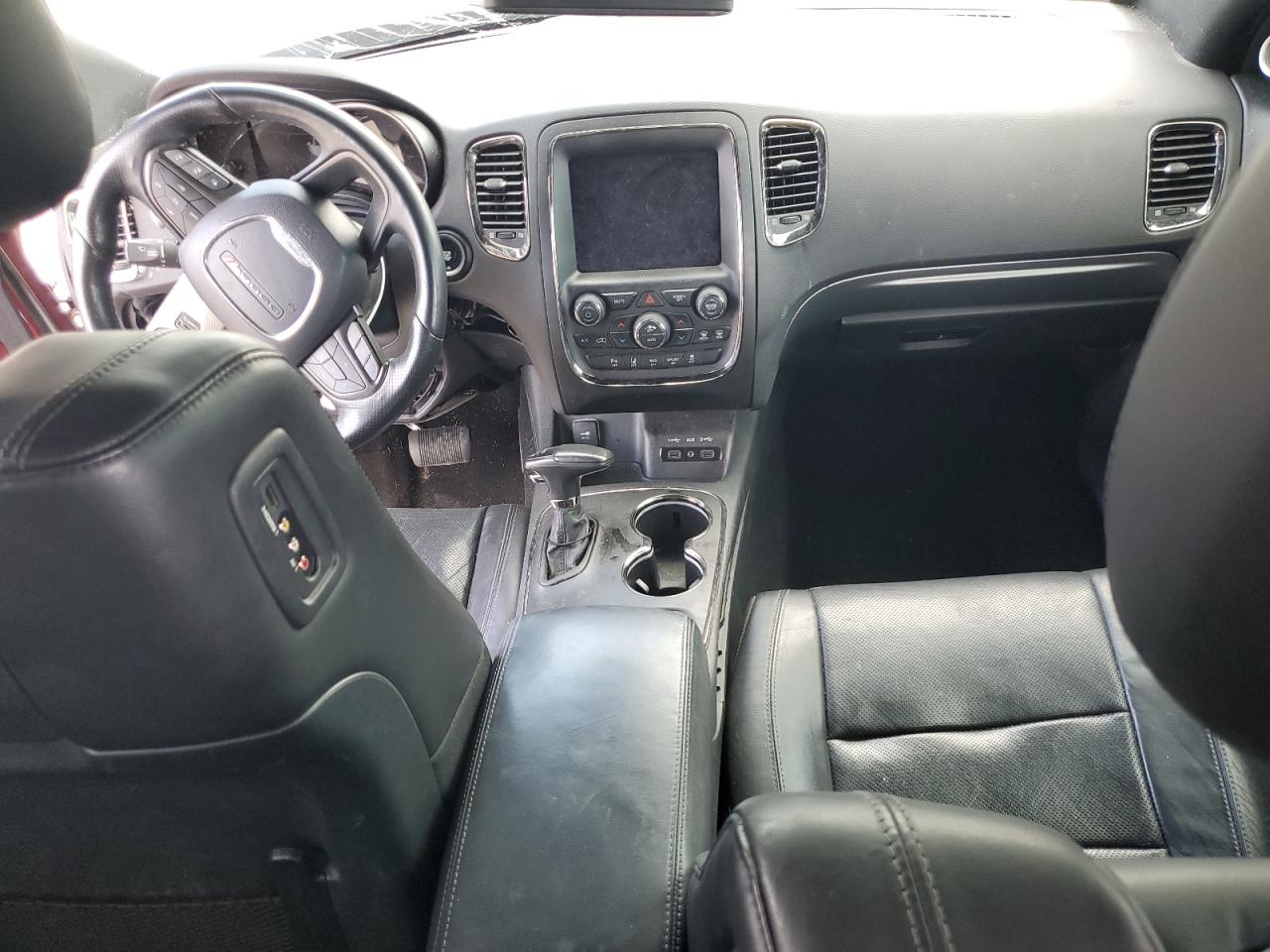 2019 Dodge Durango R/T VIN: 1C4SDHCT8KC684699 Lot: 80281765