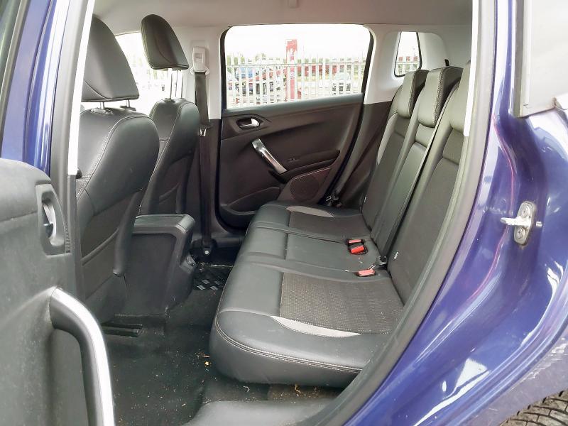 2015 PEUGEOT 2008 ALLURE 