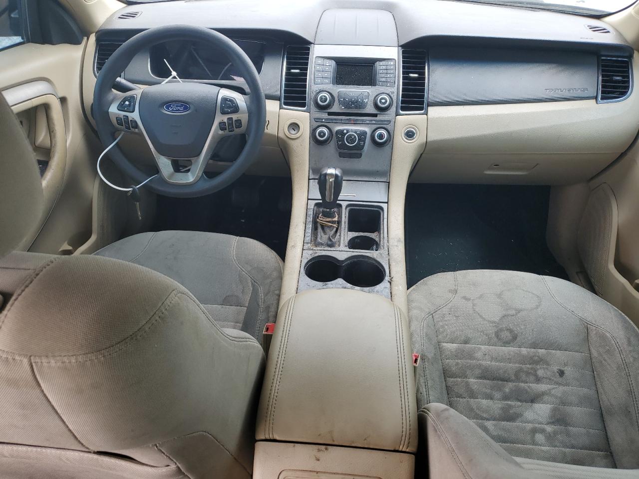 2015 Ford Taurus Se VIN: 1FAHP2D89FG158465 Lot: 84385895