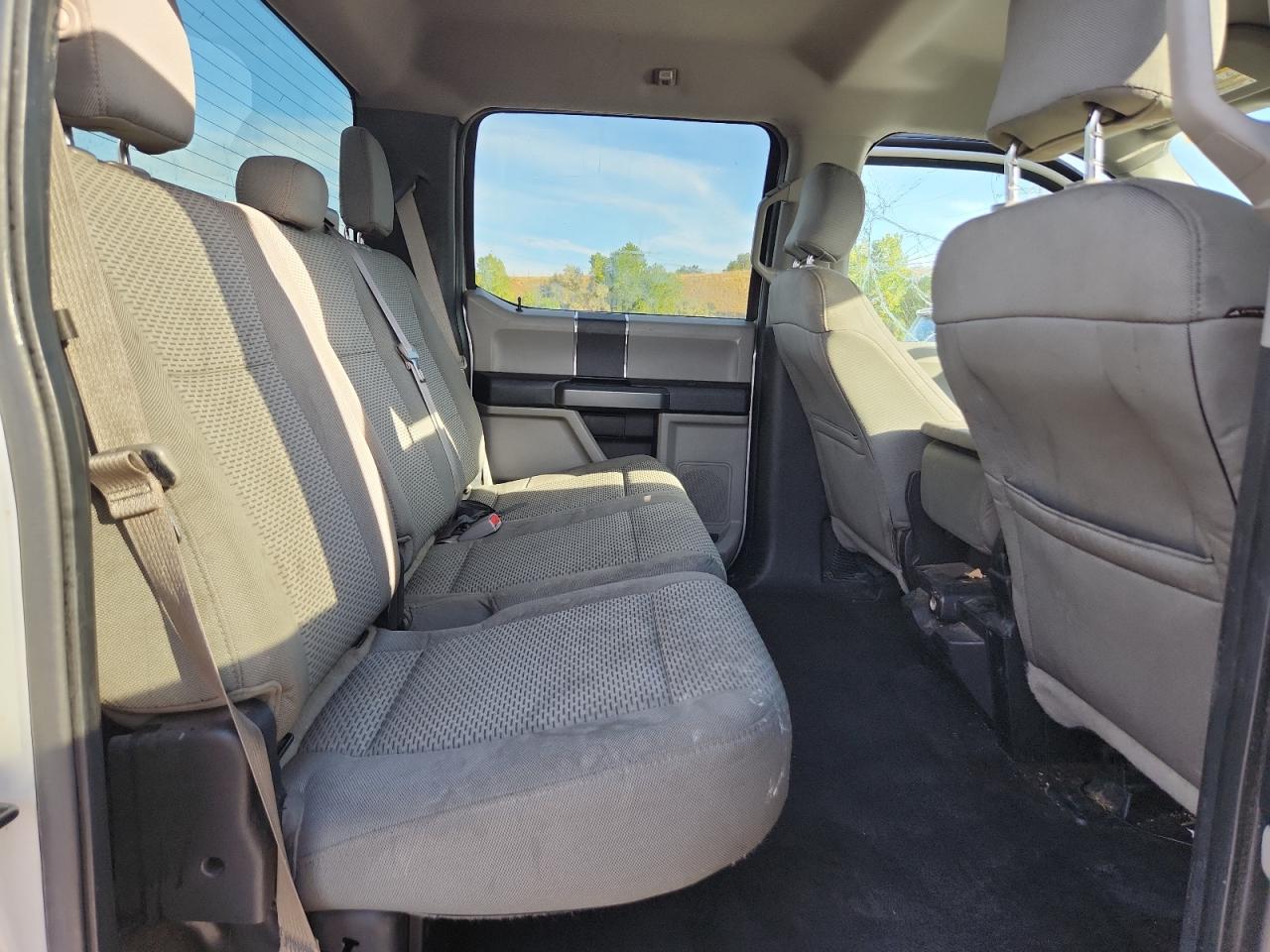 2016 Ford F150 Supercrew VIN: 1FTEW1EF3GKF34504 Lot: 84047225