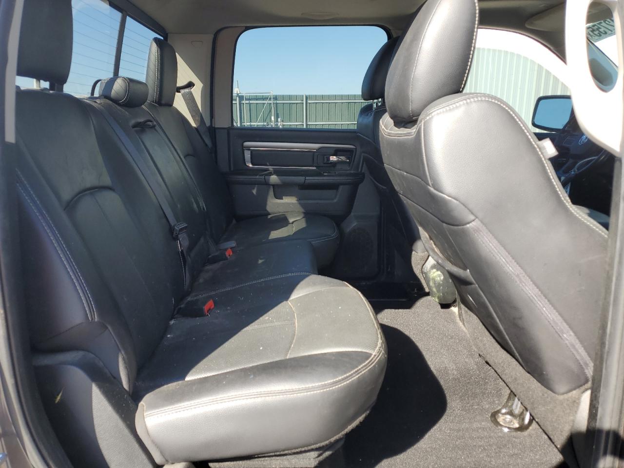2018 Ram 1500 Sport VIN: 1C6RR7MT0JS151640 Lot: 84242755