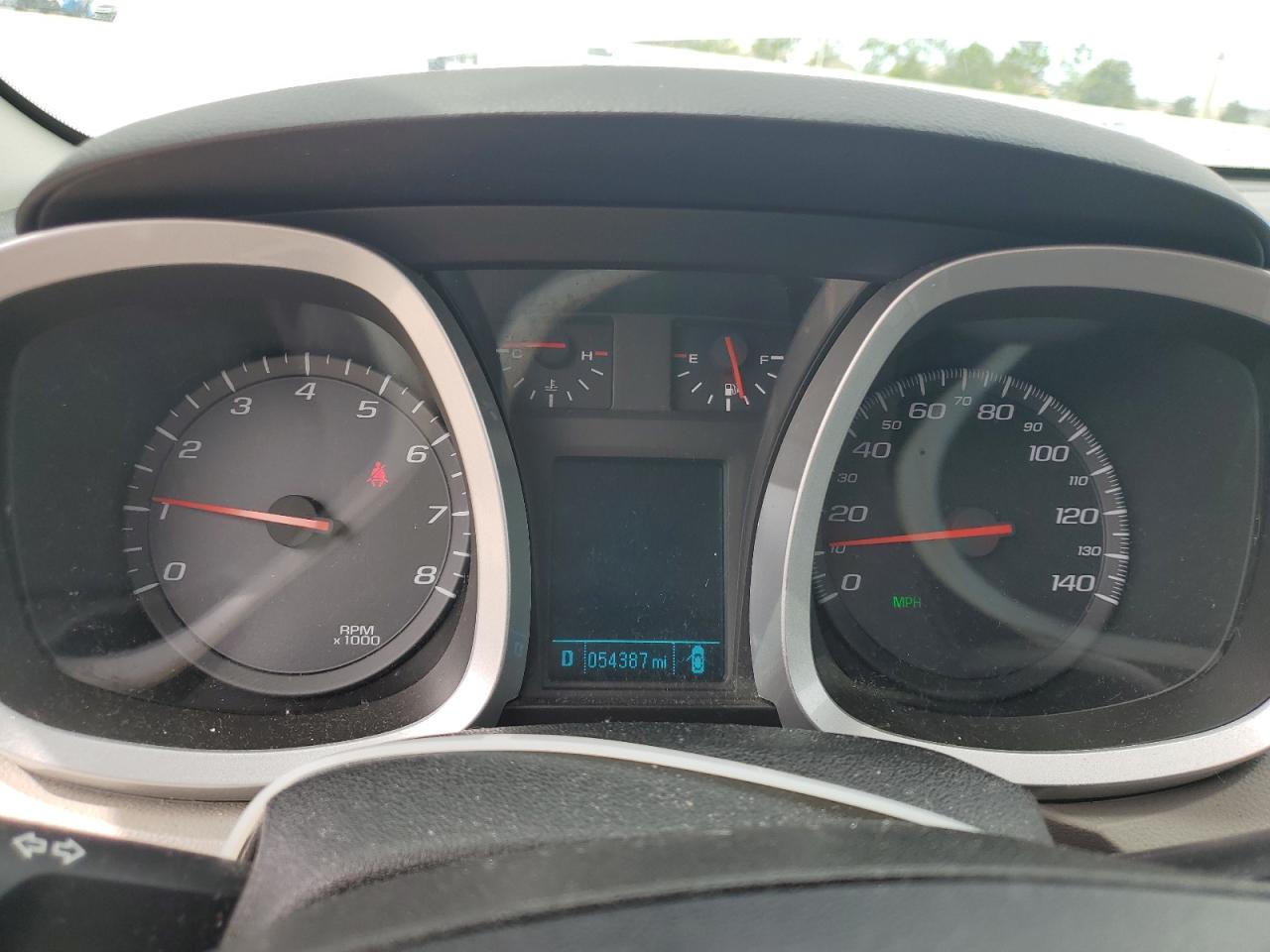 2013 Chevrolet Equinox Lt VIN: 2GNFLPE37D6392590 Lot: 82093975