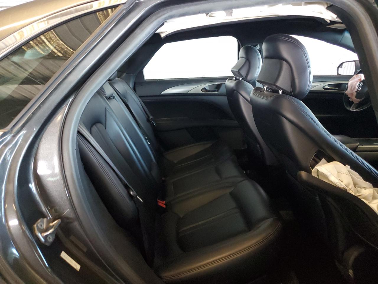 2018 Lincoln Mkz Premiere VIN: 3LN6L5A90JR615818 Lot: 71099275