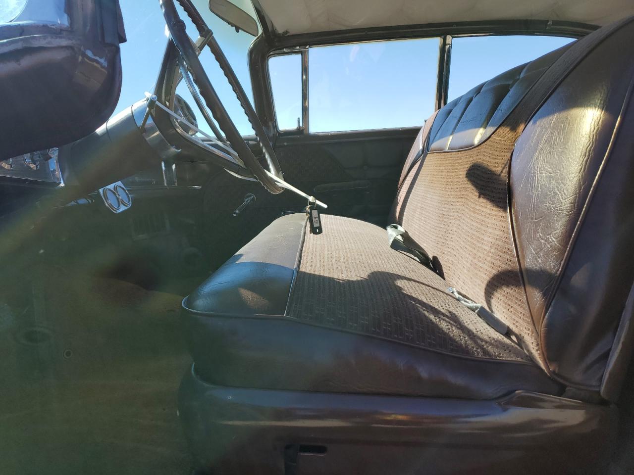 1959 Mercury Monterey VIN: M9ZB515791 Lot: 81055885