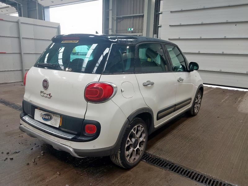 2014 FIAT 500L TREKKING MULTIJET 