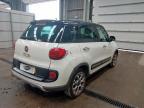 2014 FIAT 500L TREKKING MULTIJET  for sale at Copart EAST KILBRIDE