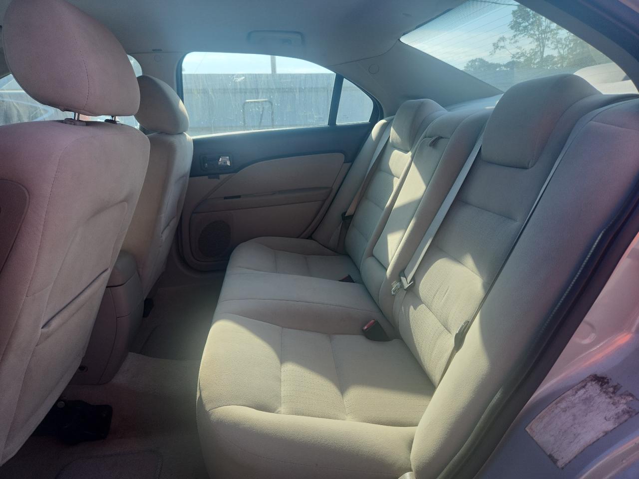 2008 Ford Fusion Se VIN: 3FAHP07Z18R111628 Lot: 80615745