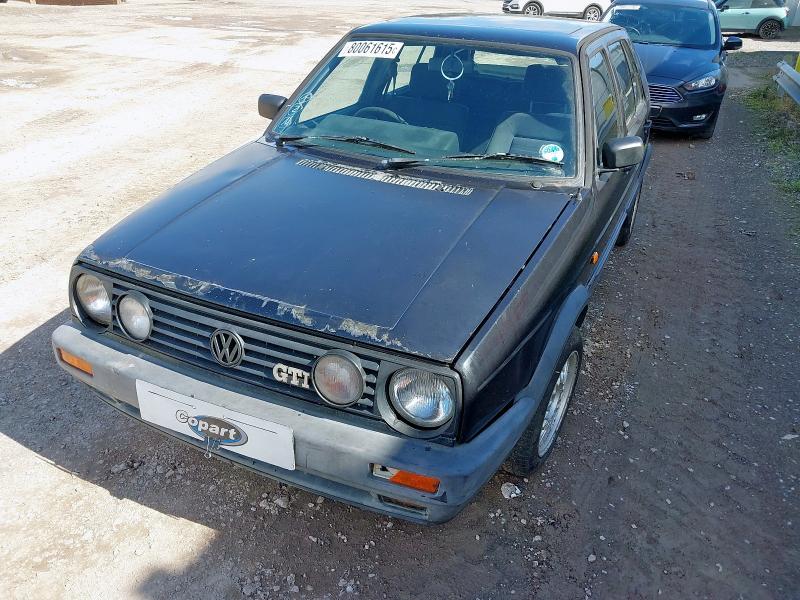 1992 VOLKSWAGEN GOLF GTI  for sale at Copart WESTBURY