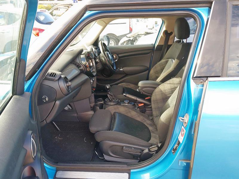 2015 MINI COOPER D 