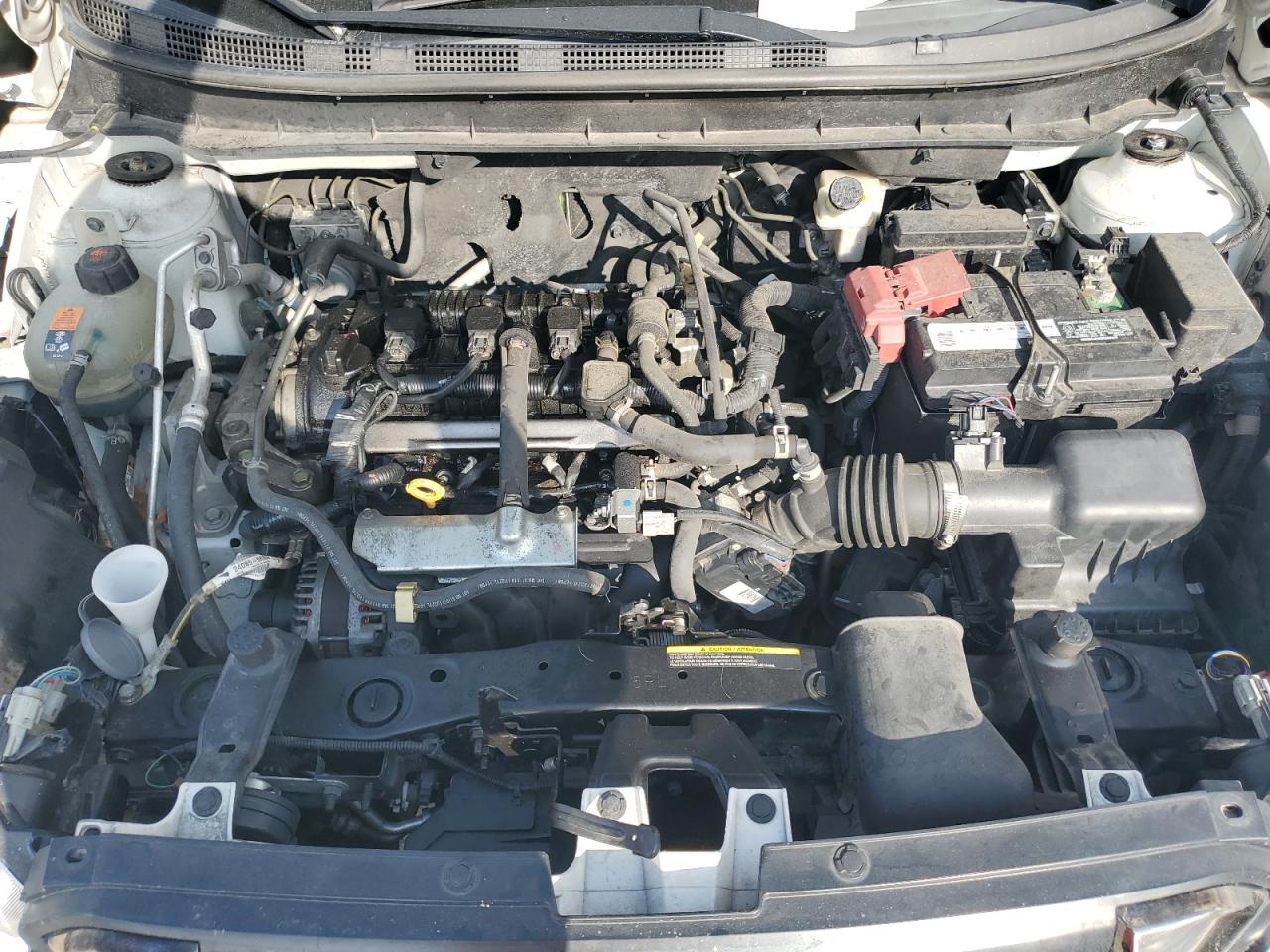 2020 Nissan Kicks Sr VIN: 3N1CP5DV0LL513688 Lot: 71397985