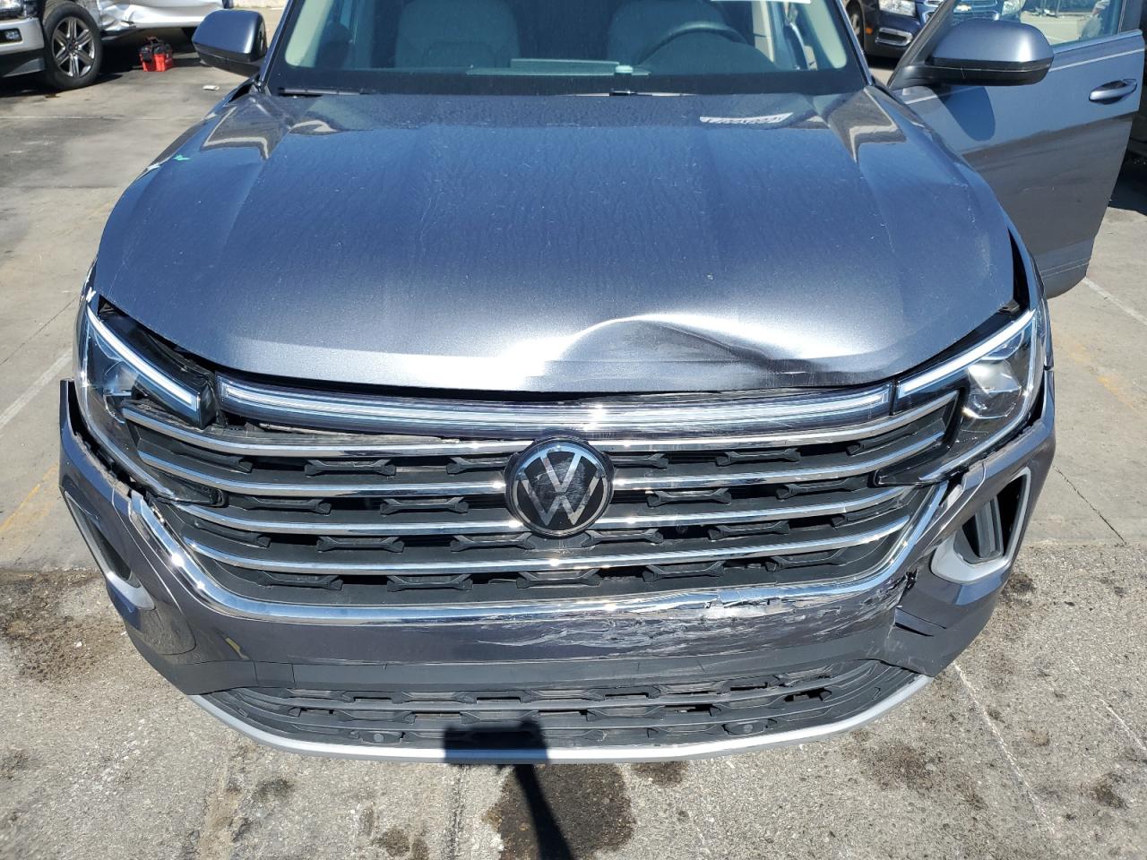 2024 Volkswagen Atlas Se VIN: 1V2LR2CAXRC542056 Lot: 71602605