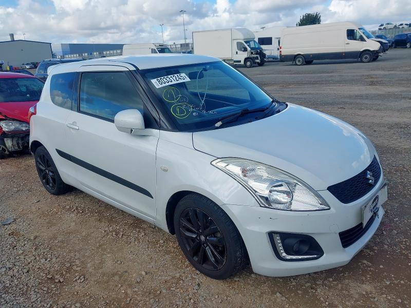 2016 SUZUKI SWIFT SZ-L 