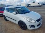 2016 SUZUKI SWIFT SZ-L  for sale at Copart CORBY
