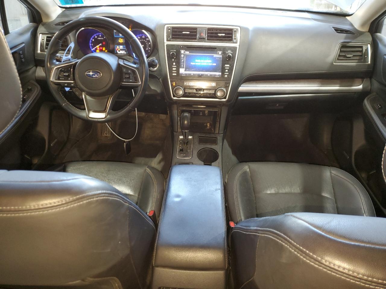 2018 Subaru Legacy 2.5I Limited VIN: 4S3BNAN66J3026518 Lot: 81701925