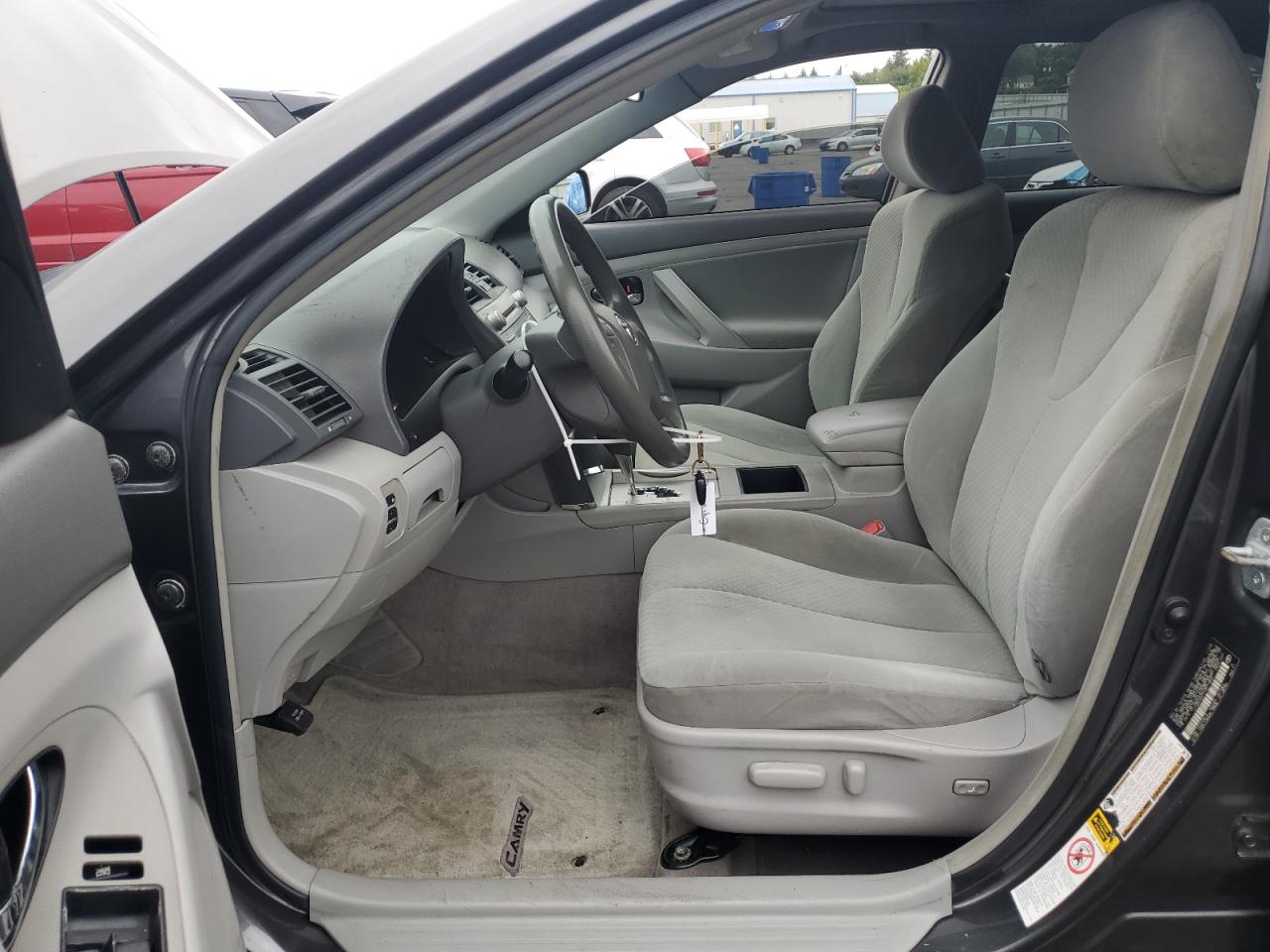 2007 Toyota Camry Le VIN: JTNBK46K773017840 Lot: 81133365