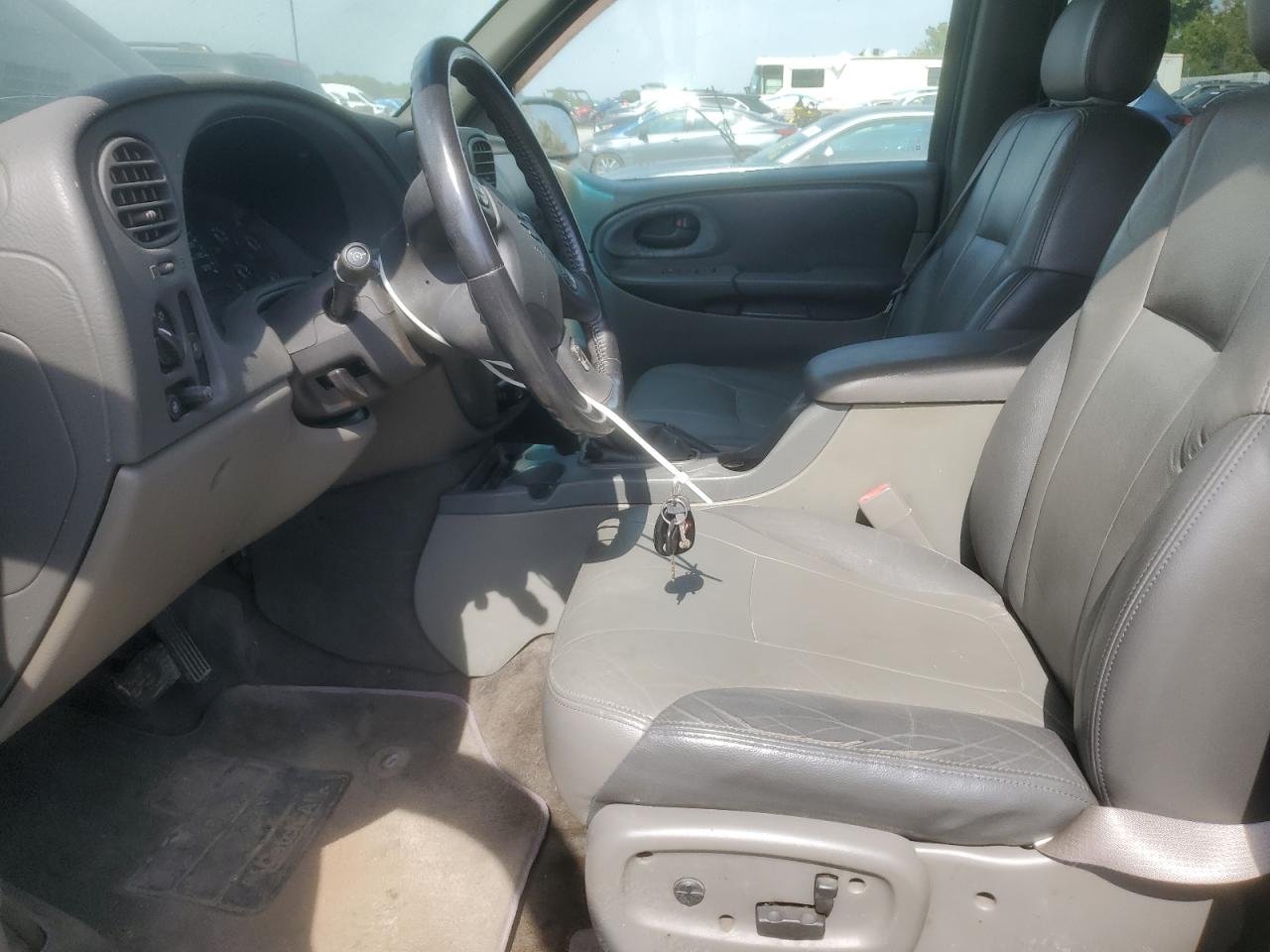 2002 Chevrolet Trailblazer VIN: 1GNDT13S122175920 Lot: 80013565