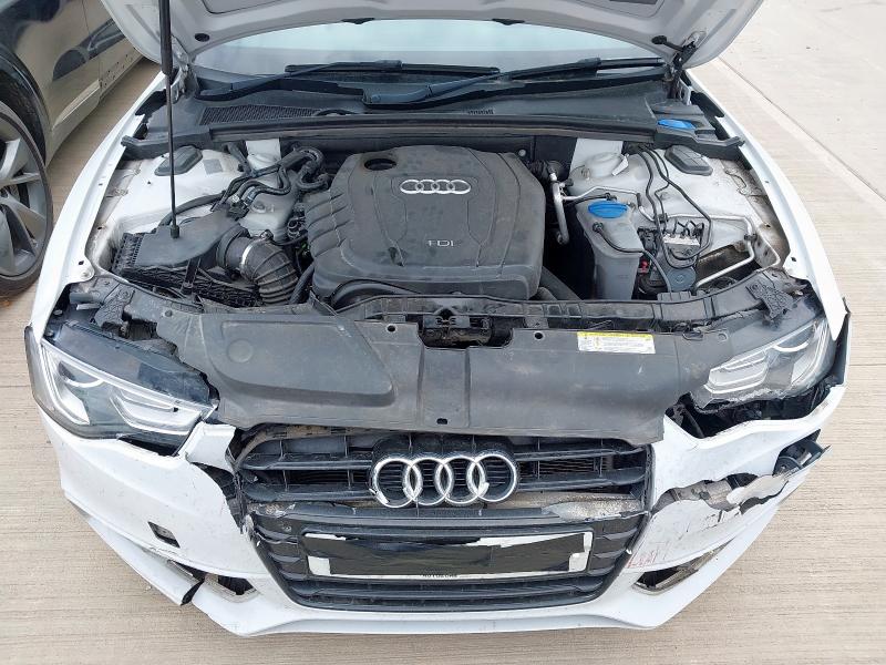 2015 AUDI A5 S LINE TDI CVT 